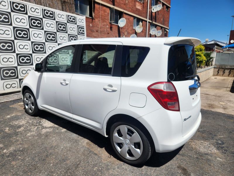  30504  TOYOTA RACTIS  2007  