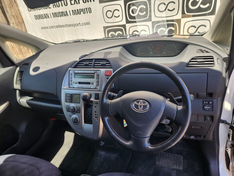  30504  TOYOTA RACTIS  2007  