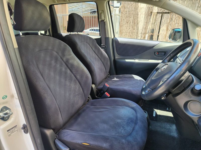  30504  TOYOTA RACTIS  2007  