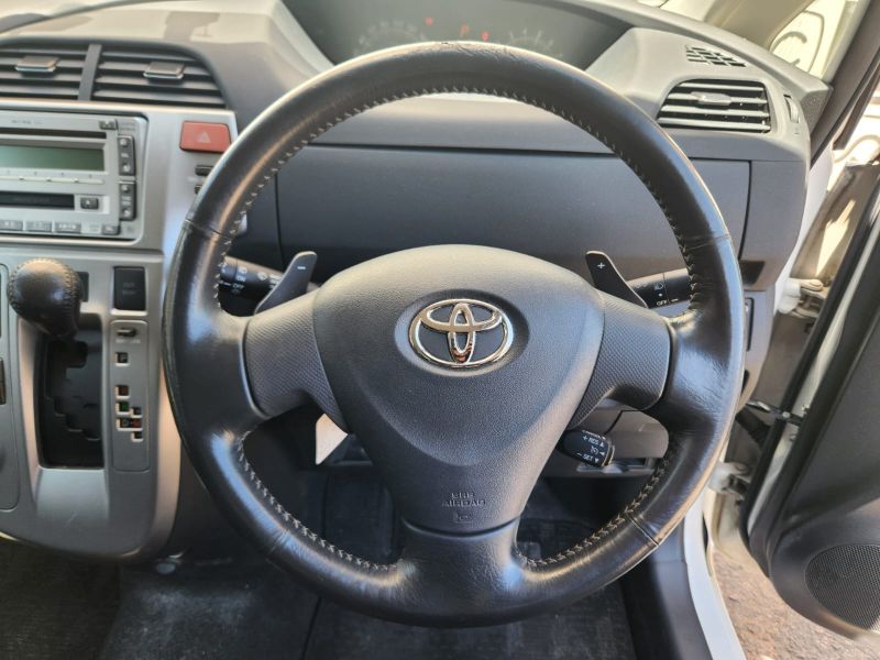  30504  TOYOTA RACTIS  2007  