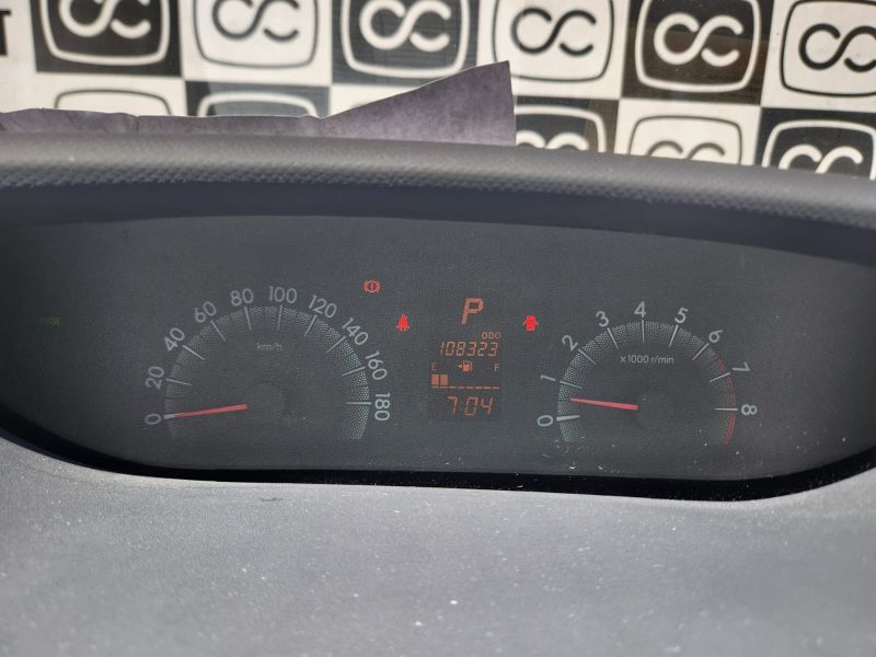  30504  TOYOTA RACTIS  2007  