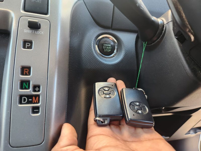  30504  TOYOTA RACTIS  2007  