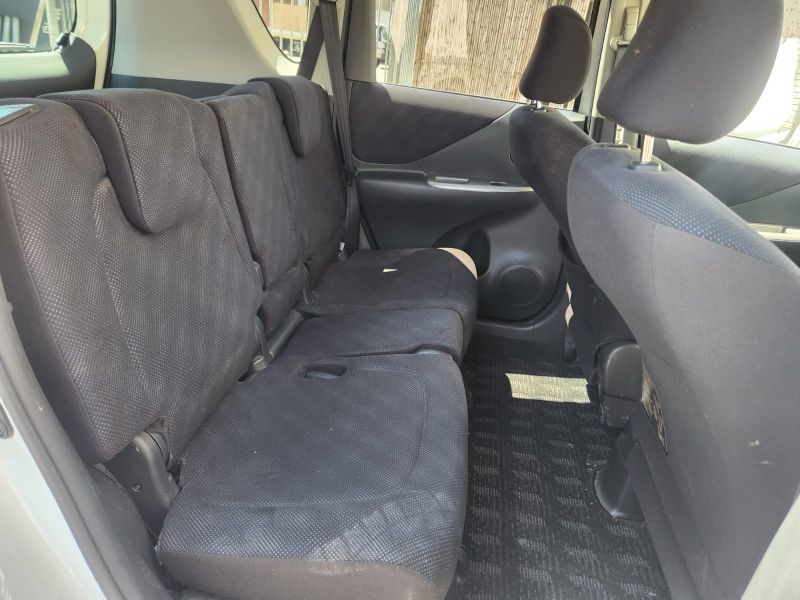  30504  TOYOTA RACTIS  2007  