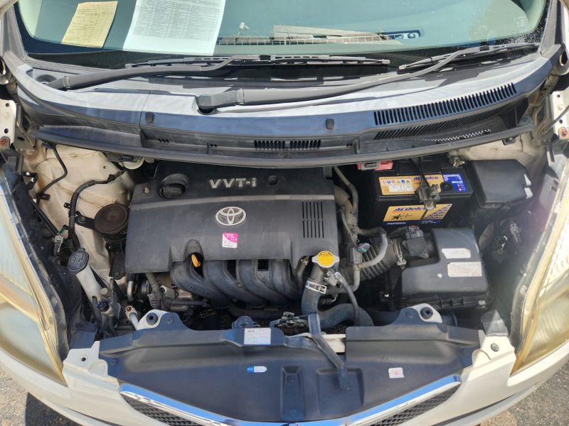  30504  TOYOTA RACTIS  2007  
