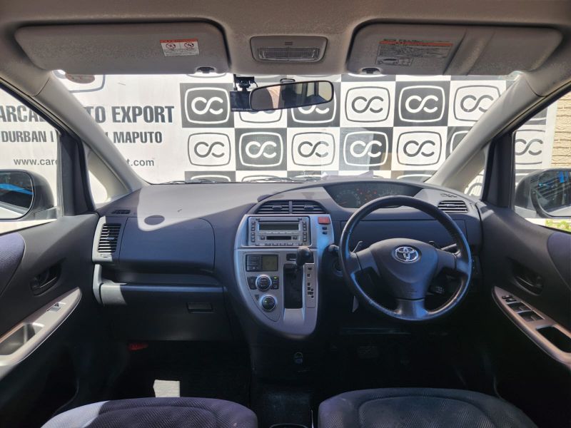  30504  TOYOTA RACTIS  2007  
