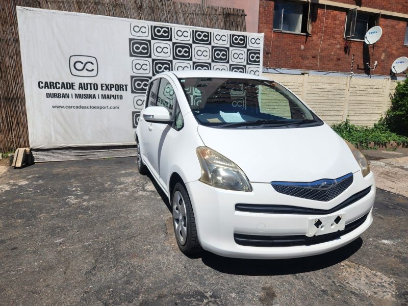 30504  TOYOTA RACTIS  2007  