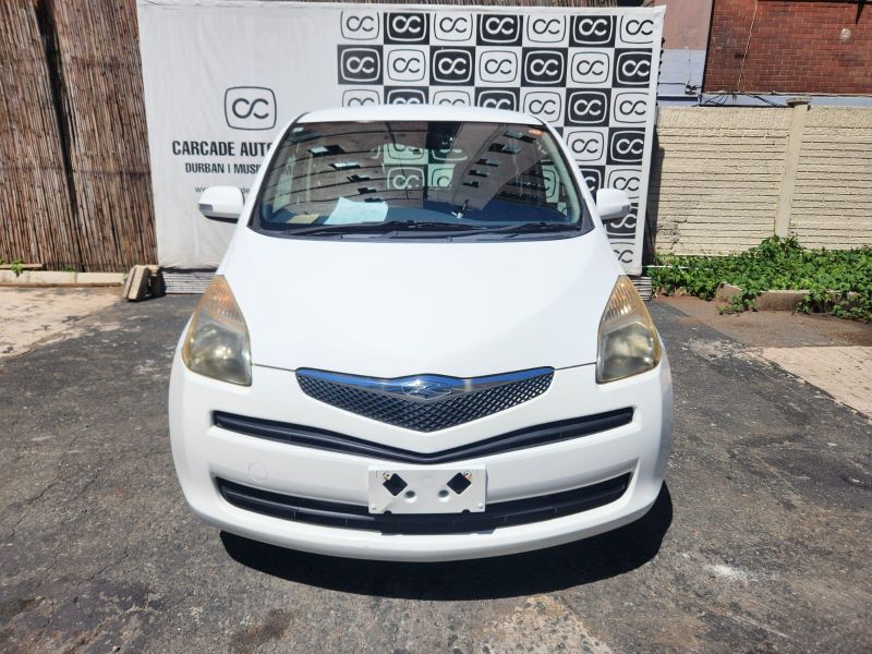  30504  TOYOTA RACTIS  2007  
