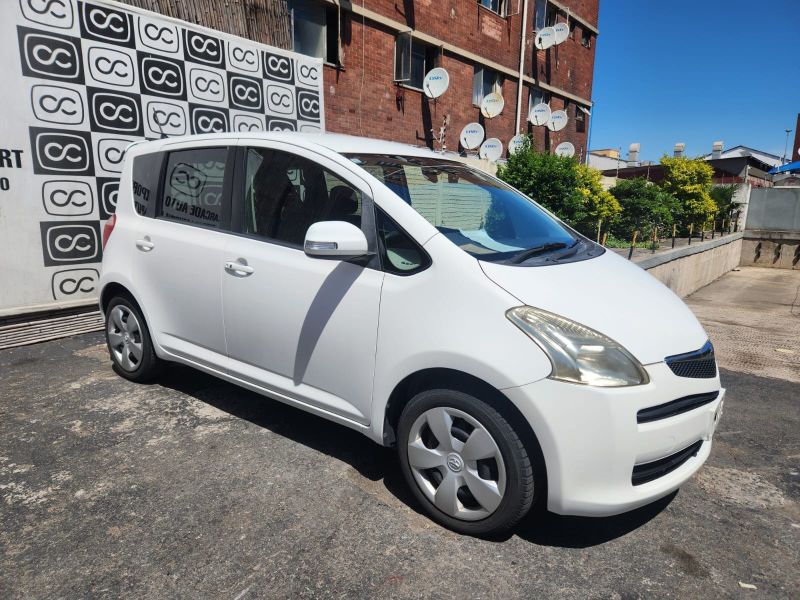  30504  TOYOTA RACTIS  2007  