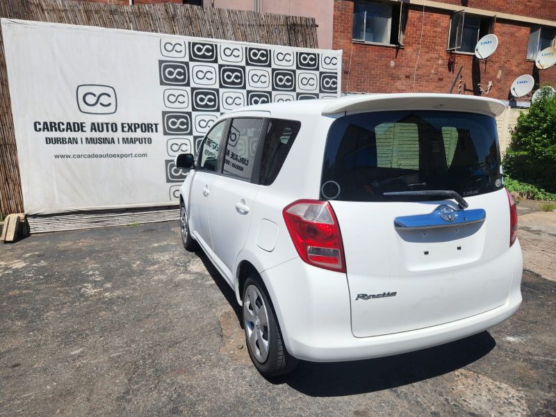  30504  TOYOTA RACTIS  2007  
