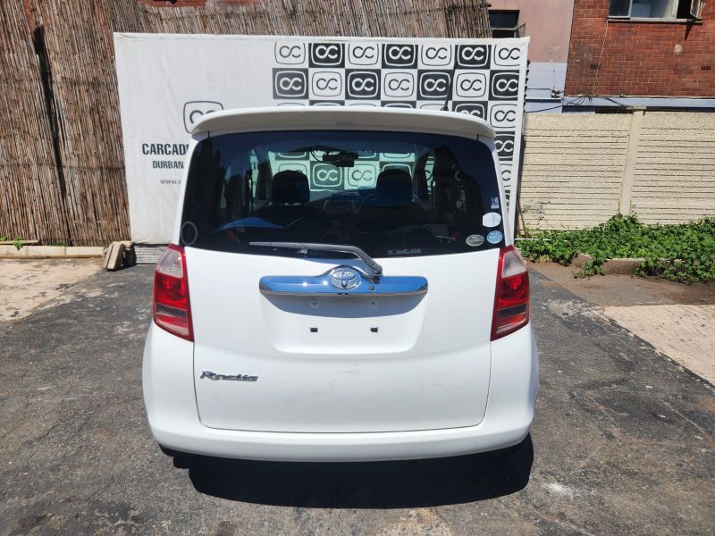  30504  TOYOTA RACTIS  2007  
