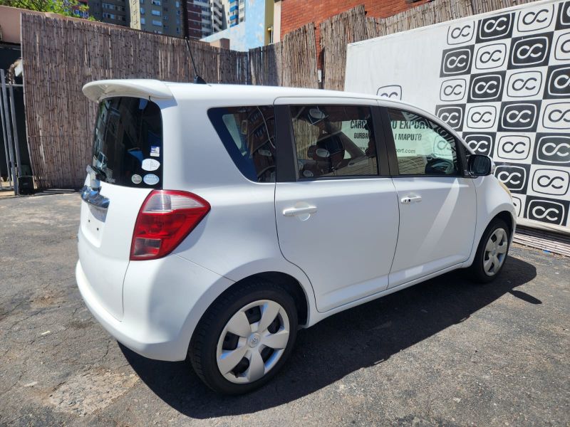  30504  TOYOTA RACTIS  2007  