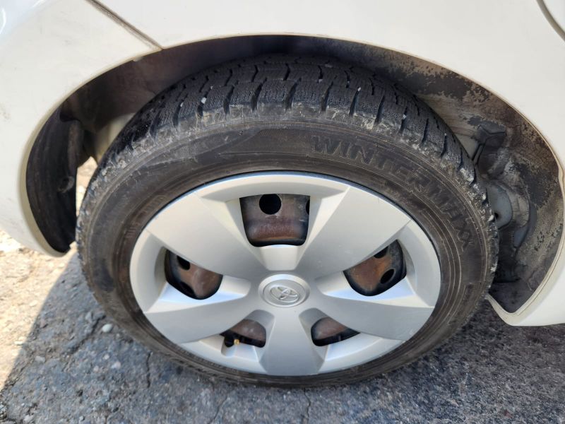  30506  TOYOTA RACTIS  2007  