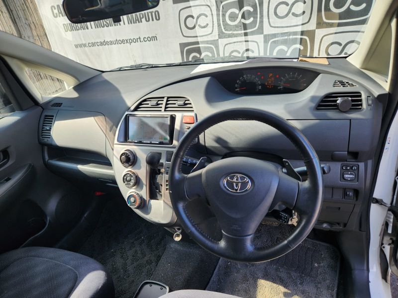  30506  TOYOTA RACTIS  2007  