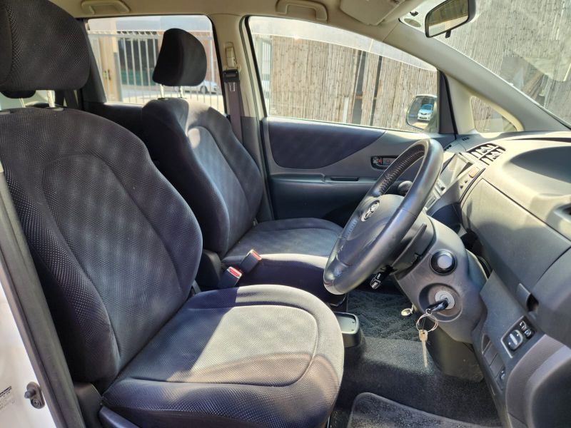  30506  TOYOTA RACTIS  2007  