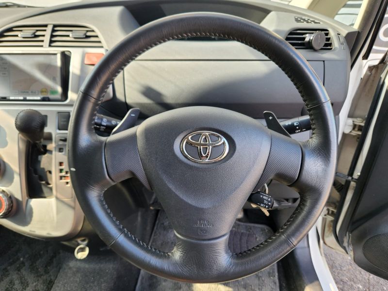  30506  TOYOTA RACTIS  2007  