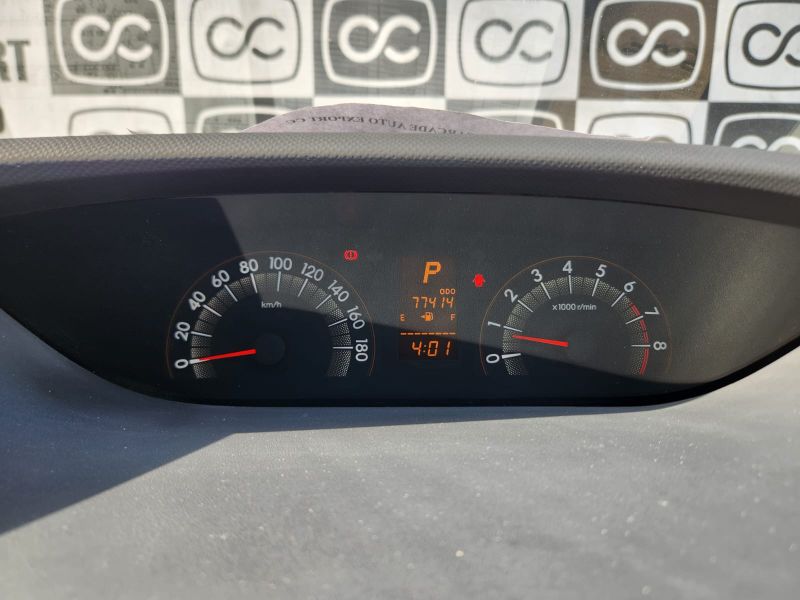  30506  TOYOTA RACTIS  2007  