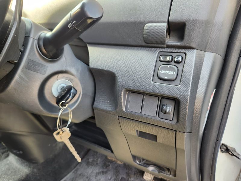  30506  TOYOTA RACTIS  2007  