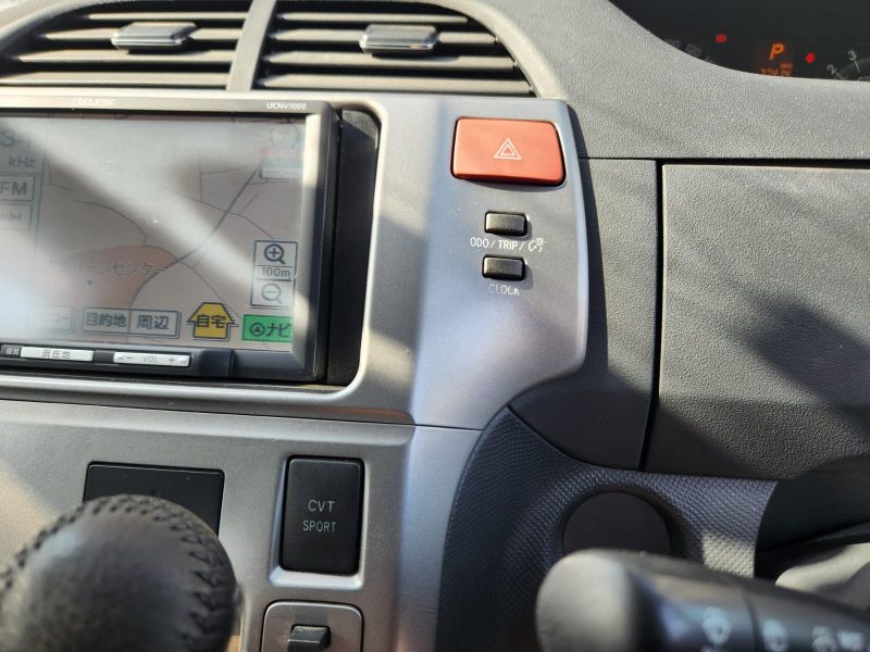  30506  TOYOTA RACTIS  2007  