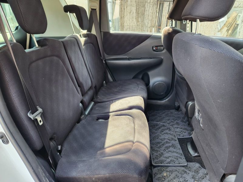  30506  TOYOTA RACTIS  2007  