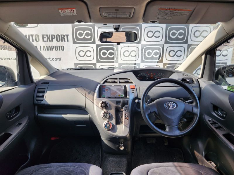  30506  TOYOTA RACTIS  2007  