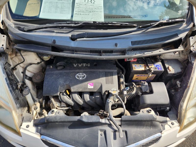  30506  TOYOTA RACTIS  2007  