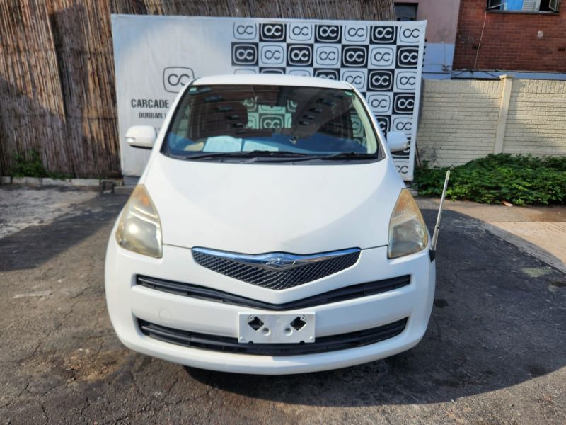  30506  TOYOTA RACTIS  2007  