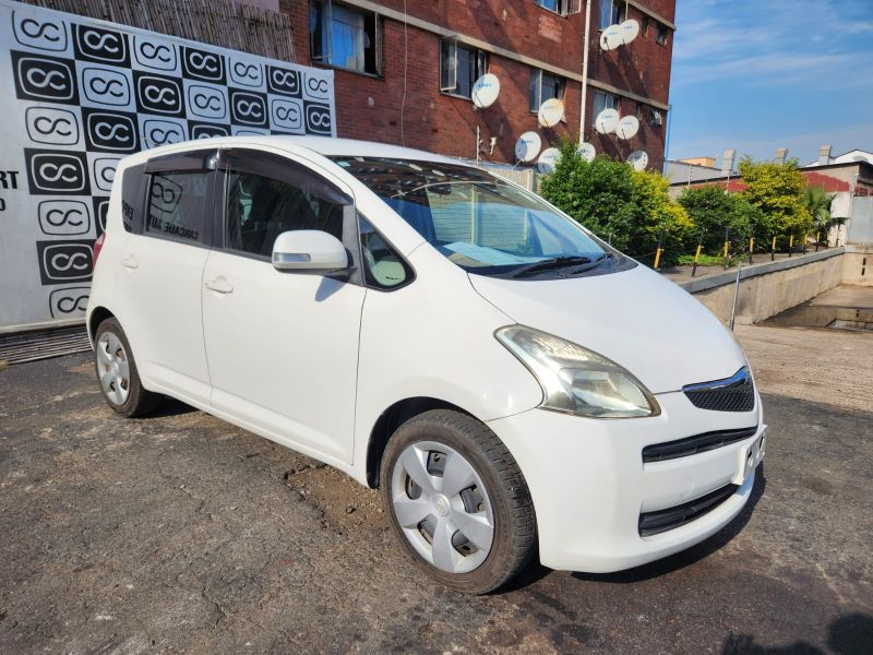  30506  TOYOTA RACTIS  2007  