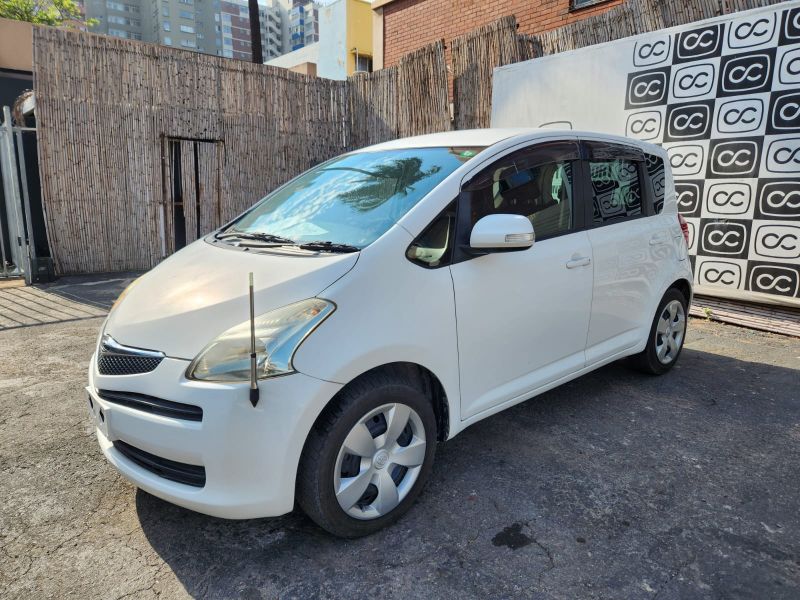  30506  TOYOTA RACTIS  2007 