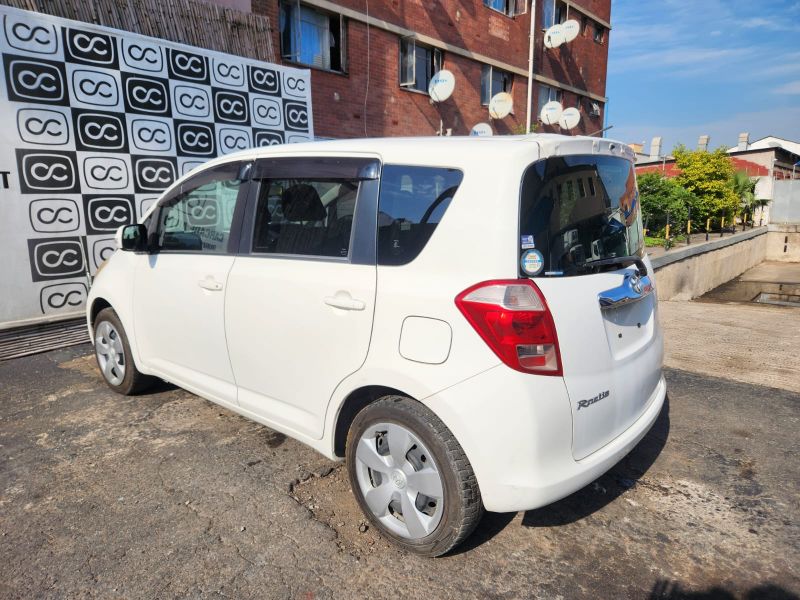  30506  TOYOTA RACTIS  2007  