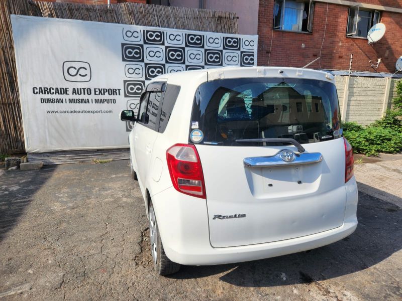  30506  TOYOTA RACTIS  2007  