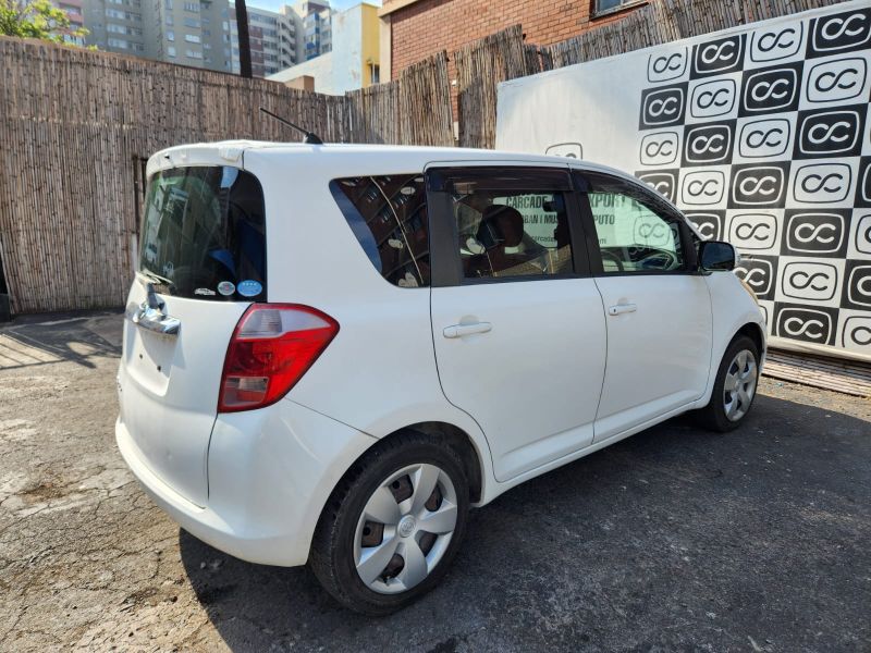  30506  TOYOTA RACTIS  2007  