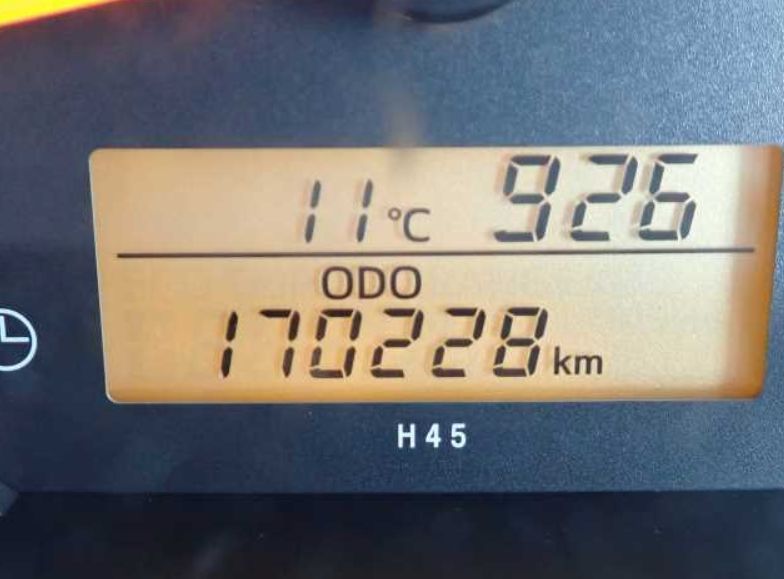  30507  TOYOTA HIACE  2016  