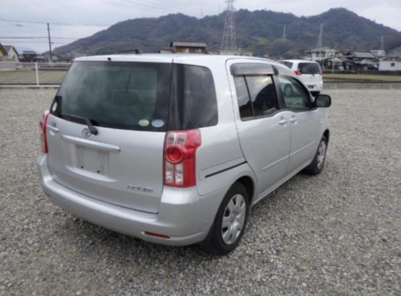  30508  TOYOTA RAUM  2008  