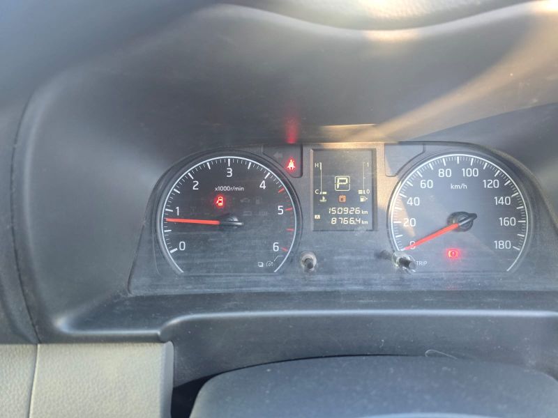  30509  NISSAN CARAVAN  2018  