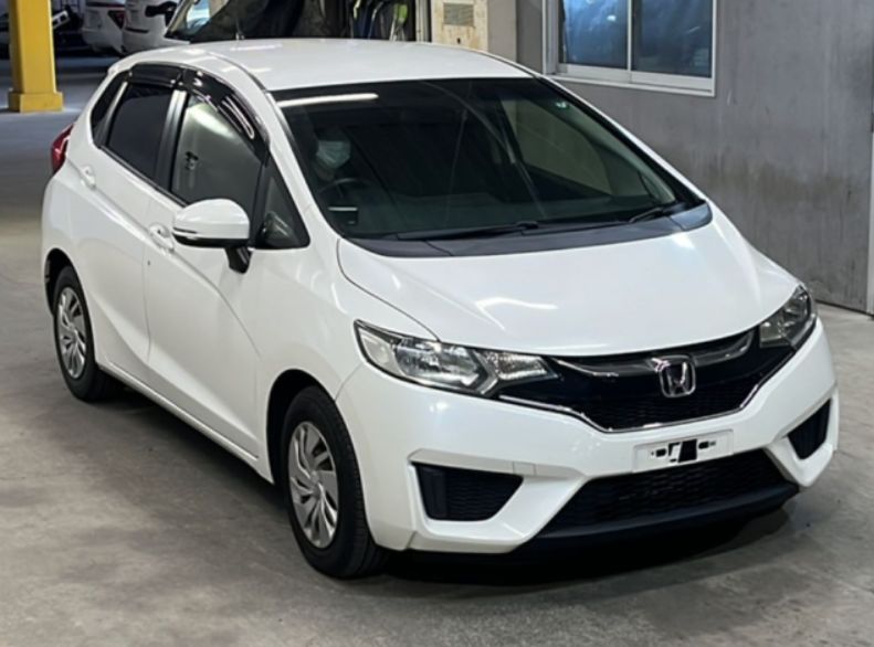  30512  HONDA FIT  2017  