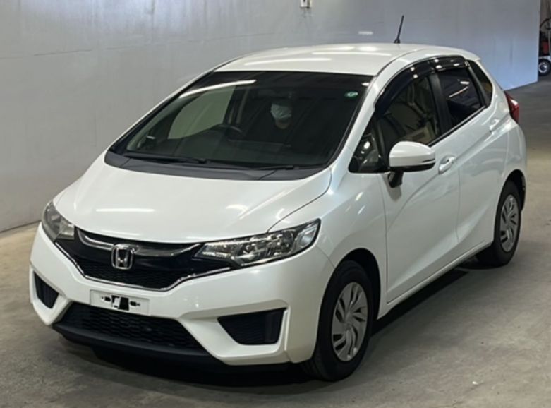  30512  HONDA FIT  2017 