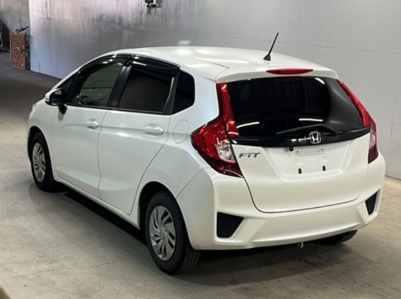  30512  HONDA FIT  2017  