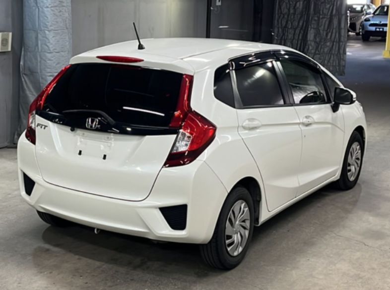  30512  HONDA FIT  2017  