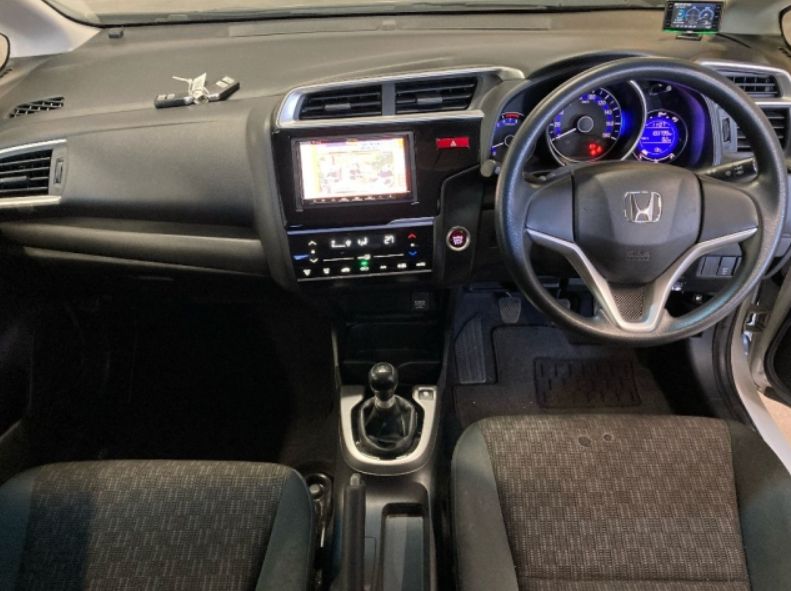  30512  HONDA FIT  2017  