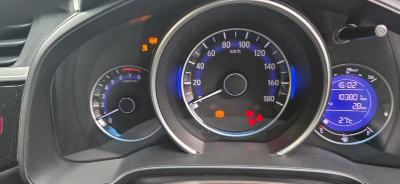  30512  HONDA FIT  2017  