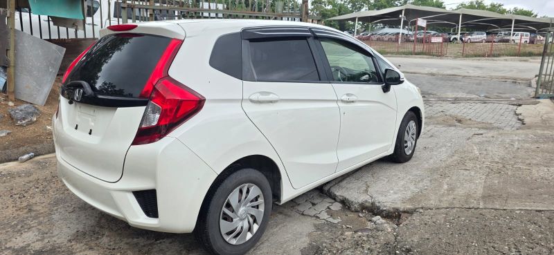  30512  HONDA FIT  2017  