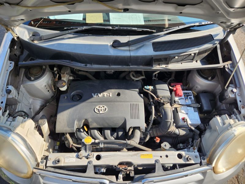  30515  TOYOTA SIENTA  2009  