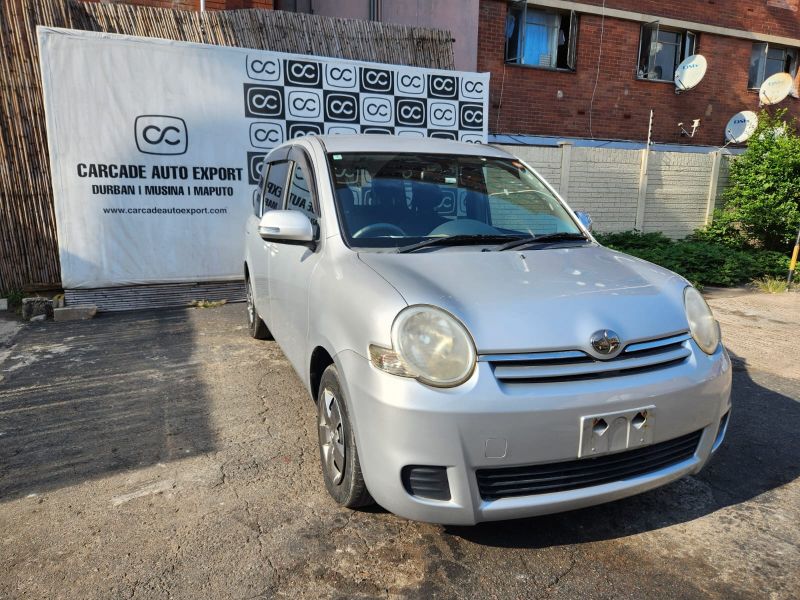  30515  TOYOTA SIENTA  2009  