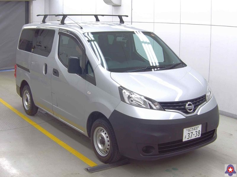  30518  NISSAN VANETTE  2018 
