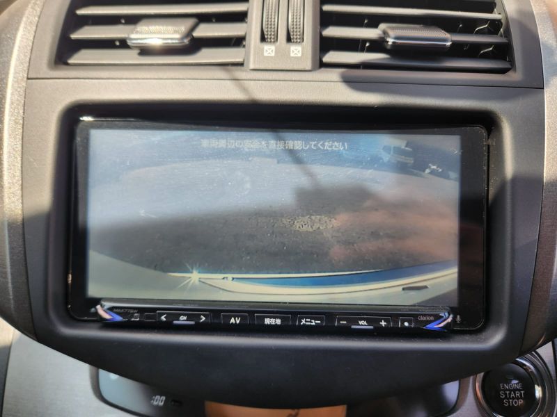  30520  TOYOTA VANGUARD  2010  