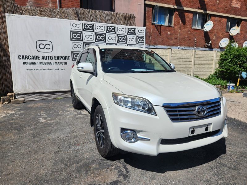  30520  TOYOTA VANGUARD  2010  