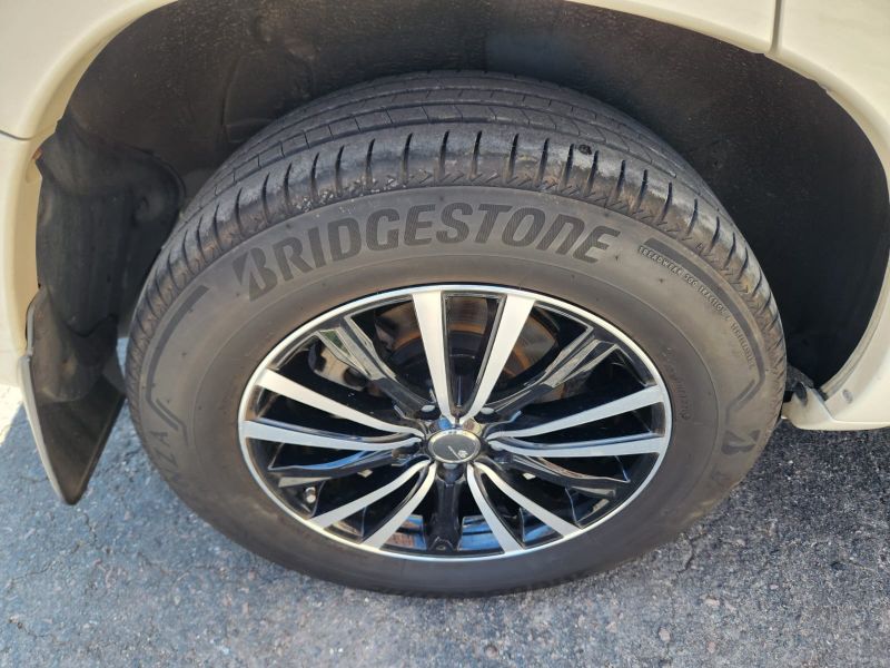  30520  TOYOTA VANGUARD  2010  