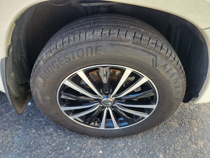  30520  TOYOTA VANGUARD  2010  