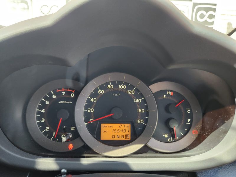  30520  TOYOTA VANGUARD  2010  