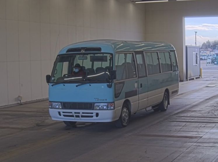  30522  HINO LIESSE BUS  2000 